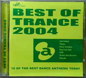 Various - Best Of Trance 2004