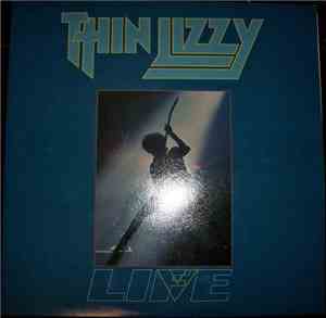 Thin Lizzy - Life - Live